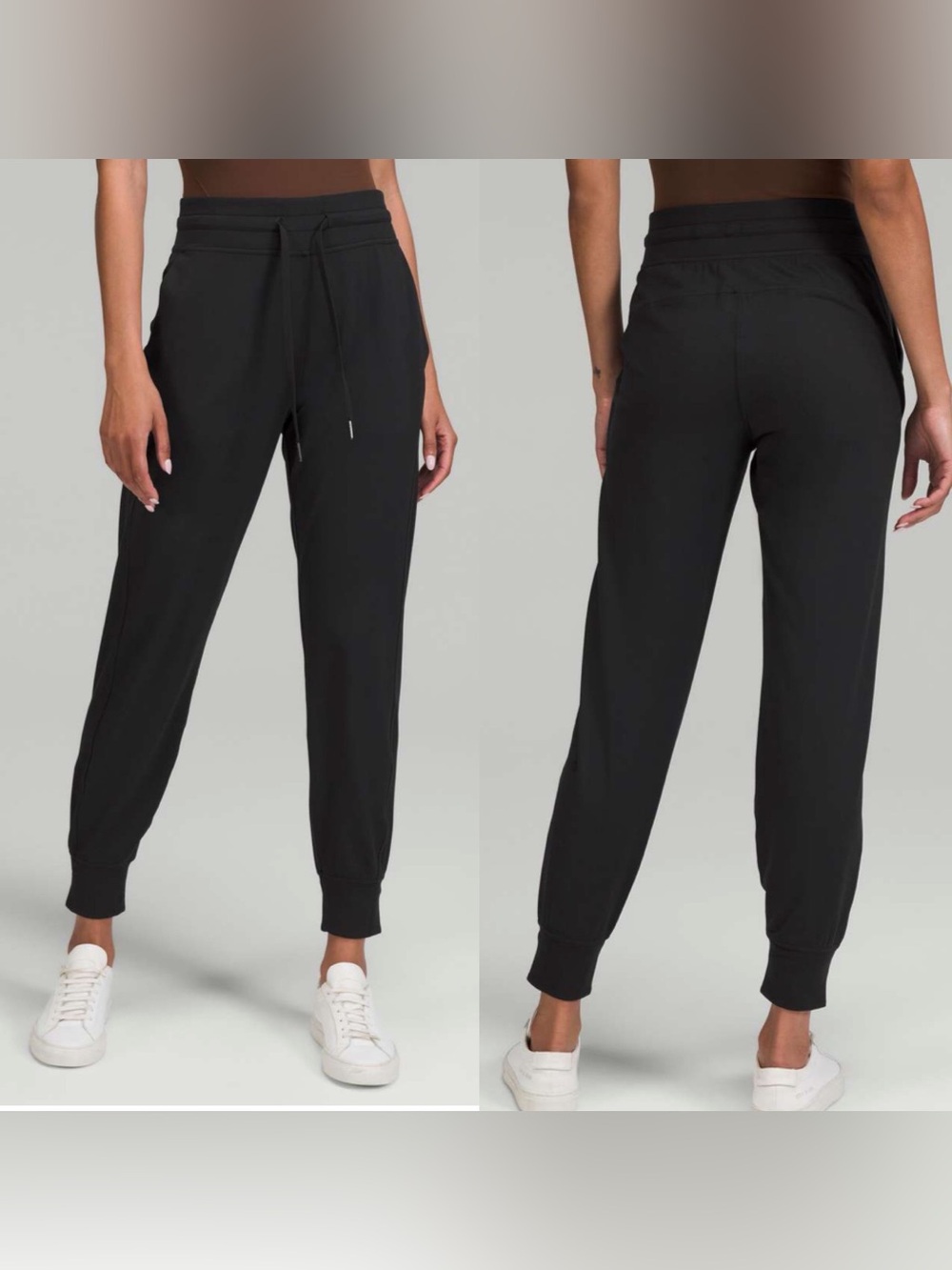 Lululemon ready to rulu joggers